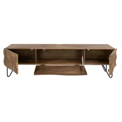 WoonStijl TV-meubel Ocean mango zand