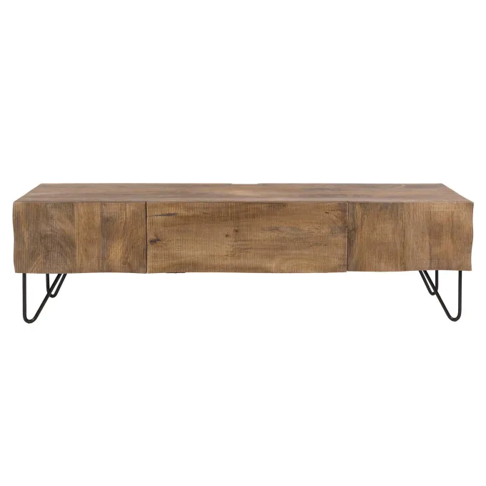 WoonStijl TV-meubel Ocean mango zand