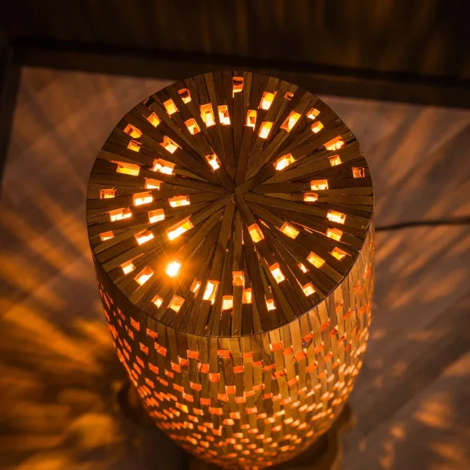 WoonStijl Vloerlamp Bars M