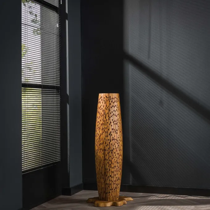 WoonStijl Vloerlamp Bars S