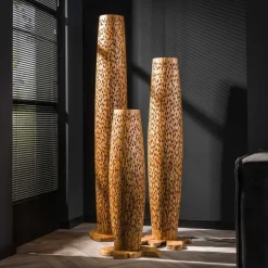WoonStijl Vloerlamp Bars S