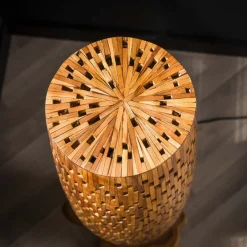 WoonStijl Vloerlamp Bars S