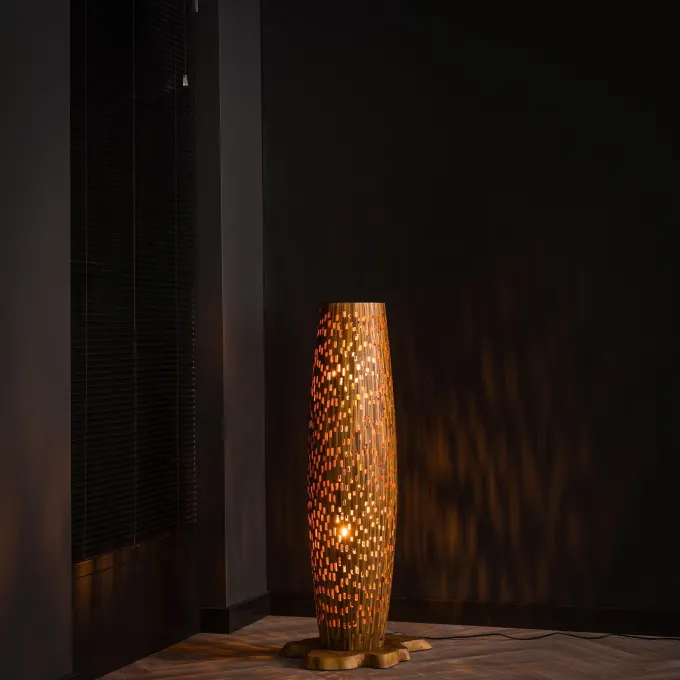 WoonStijl Vloerlamp Bars S