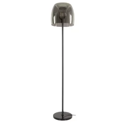 WoonStijl Vloerlamp 1L drift glass