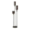 WoonStijl Vloerlamp 3L getrapt Sepiora