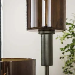WoonStijl Vloerlamp 3L getrapt Sepiora