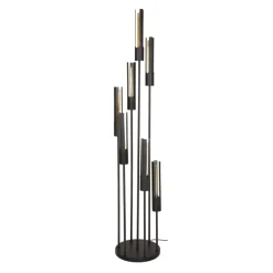WoonStijl Vloerlamp 7L getrapt tube