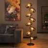 WoonStijl Vloerlamp 8L hover