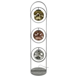 WoonStijl Vloerlamp 3L stellar