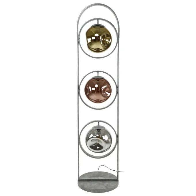 WoonStijl Vloerlamp 3L stellar