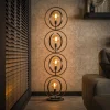 WoonStijl Vloerlamp 4L turn around XL