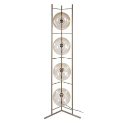 WoonStijl Vloerlamp Soll 4-lichts Beige