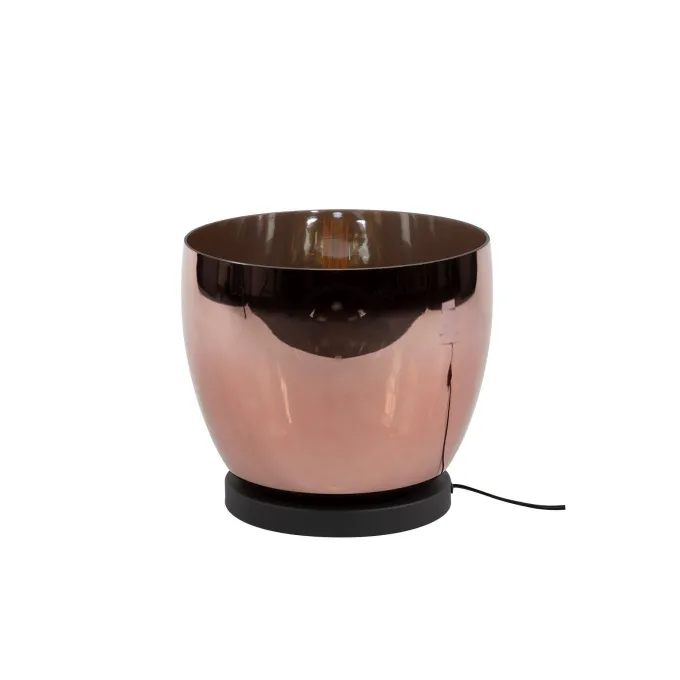 WoonStijl Vloerlamp UP L - Koper