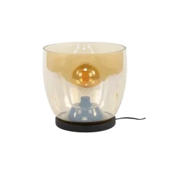 WoonStijl Vloerlamp UP XL - Amber