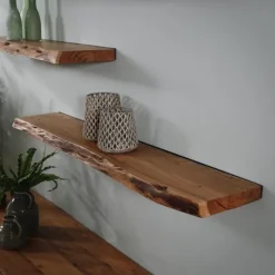 WoonStijl Wandplank 120 edge