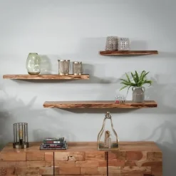 WoonStijl Wandplank 120 edge