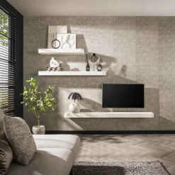 WoonStijl Wandplank Stone 150 cm