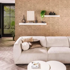 WoonStijl Wandplank Stone 150 cm