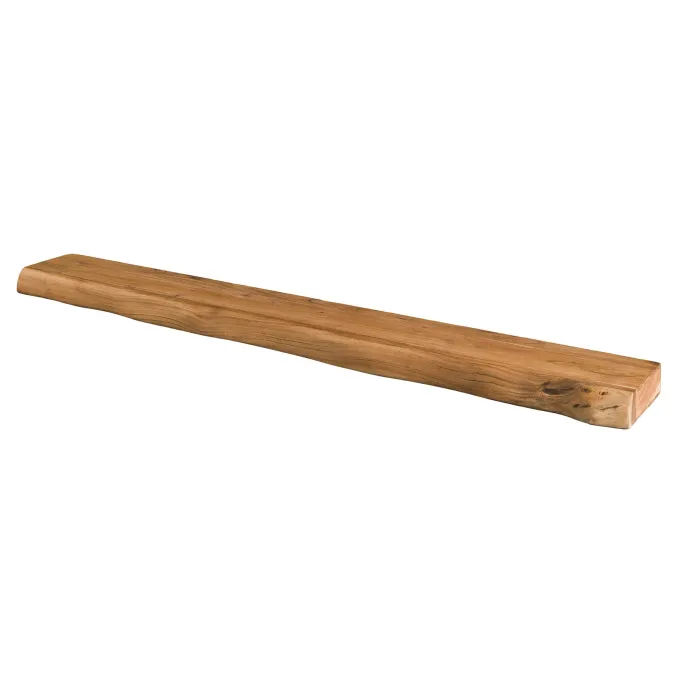 WoonStijl Wandplank Tree massief acacia 200 cm