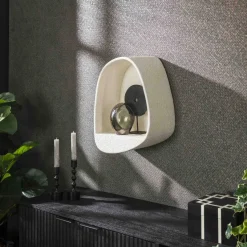 WoonStijl Wandschap Stone druppel