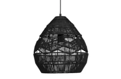 Woood Adelaide hanglamp zwart ø35cm - WOOOD Exclusive