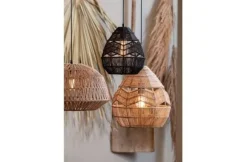 Woood Adelaide hanglamp zwart ø35cm - WOOOD Exclusive
