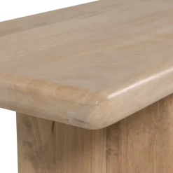Woood Ato Eetbankje 180x45 Cm Mangohout Naturel