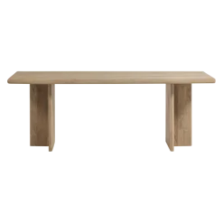 Woood Ato Eettafel 180x90 Cm Mangohout Naturel