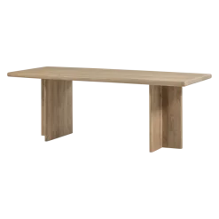 Woood Ato Eettafel 180x90 Cm Mangohout Naturel