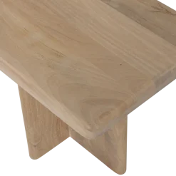 Woood Ato Sidetable Mangohout Naturel
