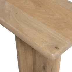 Woood Ato Sidetable Mangohout Naturel