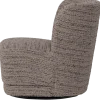 Woood Atty Draaifauteuil Grove Melange Beige [fsc]
