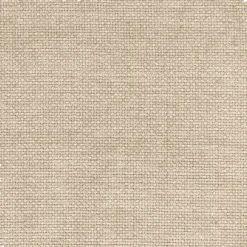 Woood Baggy draaifauteuil geweven chenille zand