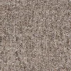 Woood Baggy loveseat geweven stof bruin melange