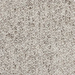 Woood Baggy loveseat geweven stof naturel melange