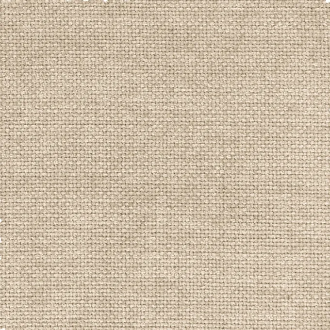 Woood Baggy loveseat geweven chenille zand