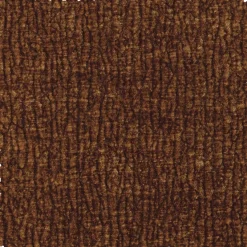 Woood Baggy 2-zits bank 3d chenille middenbruin