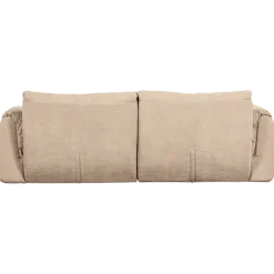 Woood Baggy 2-zits bank geweven chenille zand
