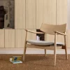 Woood Bask Fauteuil Eikenhout Naturel [FSC]