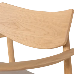 Woood Bask Fauteuil Eikenhout Naturel [FSC]