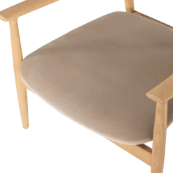 Woood Bask Fauteuil Eikenhout Naturel [FSC]