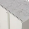 Woood Basu Concrete Decor Optiepakket Tbv Dressoir/ Tv Meubel