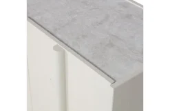 Woood Basu Concrete Decor Optiepakket Tbv Dressoir/ Tv Meubel