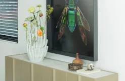 Woood Basu Concrete Decor Optiepakket Tbv Dressoir/ Tv Meubel