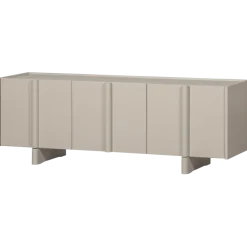 Woood Basu tv meubel 152cm grenen dust [fsc]