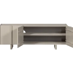 Woood Basu tv meubel 152cm grenen dust [fsc]