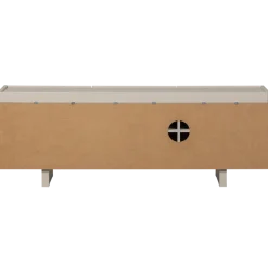 Woood Basu tv meubel 152cm grenen dust [fsc]