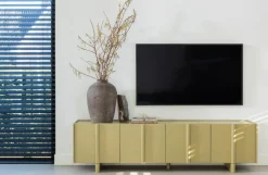 Woood Basu Tv Meubel Grenen Moss [fsc]
