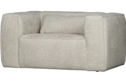 Woood Bean Fauteuil Grove Melange Stof Naturel