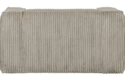 Woood Bean Fauteuil Grove Ribstof Naturel